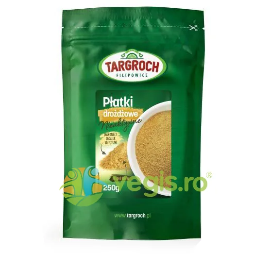 Fulgi de Drojdie Uscata Inactiva 250g TARGROCH — preț și oferte