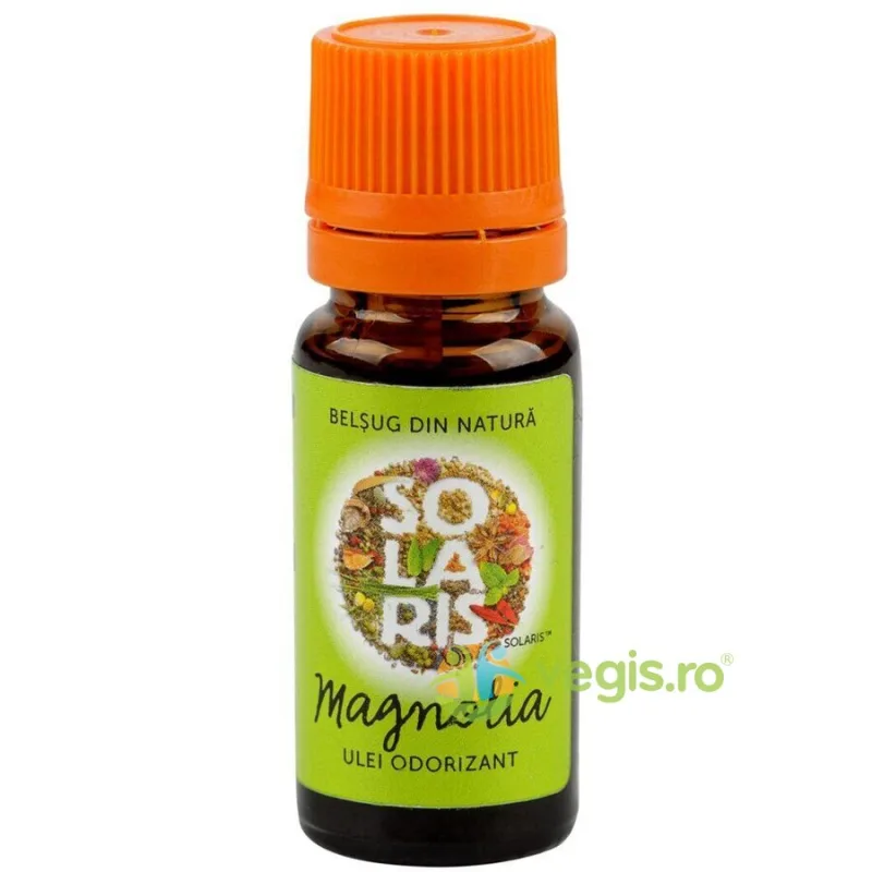 Ulei Odorizant Magnolie 10ml SOLARIS — preț și oferte