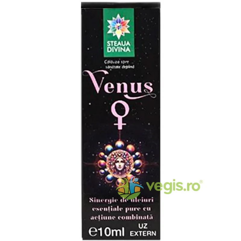 Venus Sinergie de Uleiuri Esentiale 10ml — preț și oferte