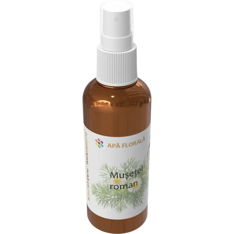Apa Florala de Musetel Roman 100ml AGHORAS — preț și oferte