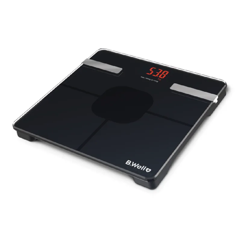 Cantar electronic diagnoza corporala cu bluetooth TH-168, B.Well BWELL — preț și oferte