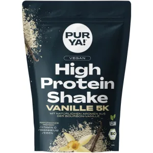 Shake Proteic cu Vanilie Ecologic/Bio 300g