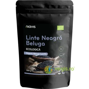 Linte Neagra Beluga Ecologica/Bio 500g