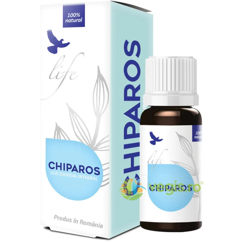 Ulei Esential de Chiparos 10ml BIONOVATIV — preț și oferte