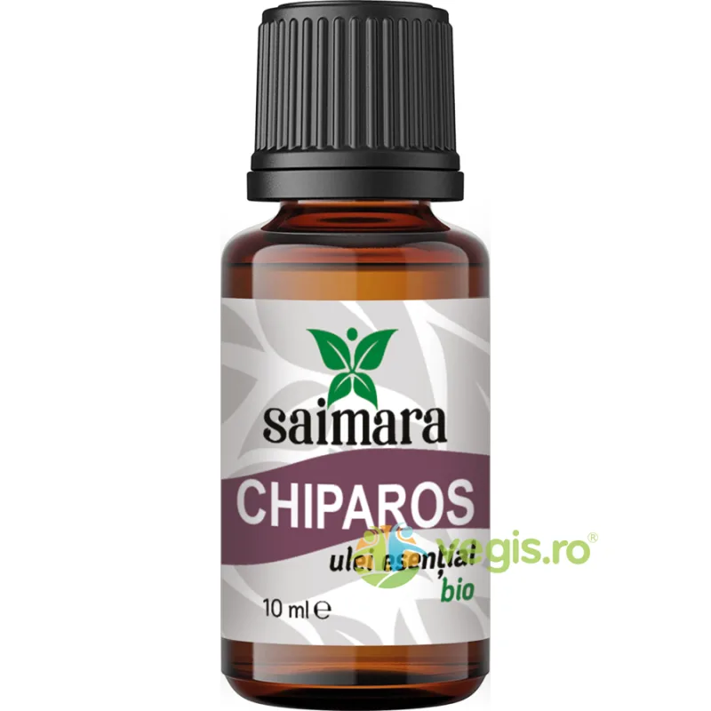Ulei Esential de Chiparos 10ml SAIMARA — preț și oferte