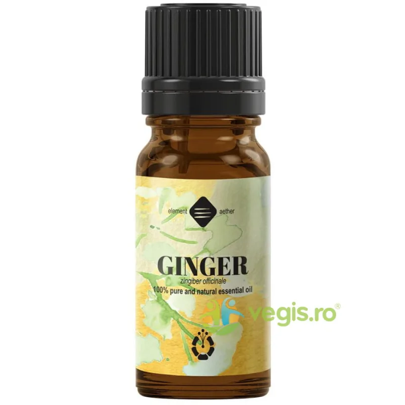 Ulei Esential de Ghimbir 10ml MAYAM — preț și oferte