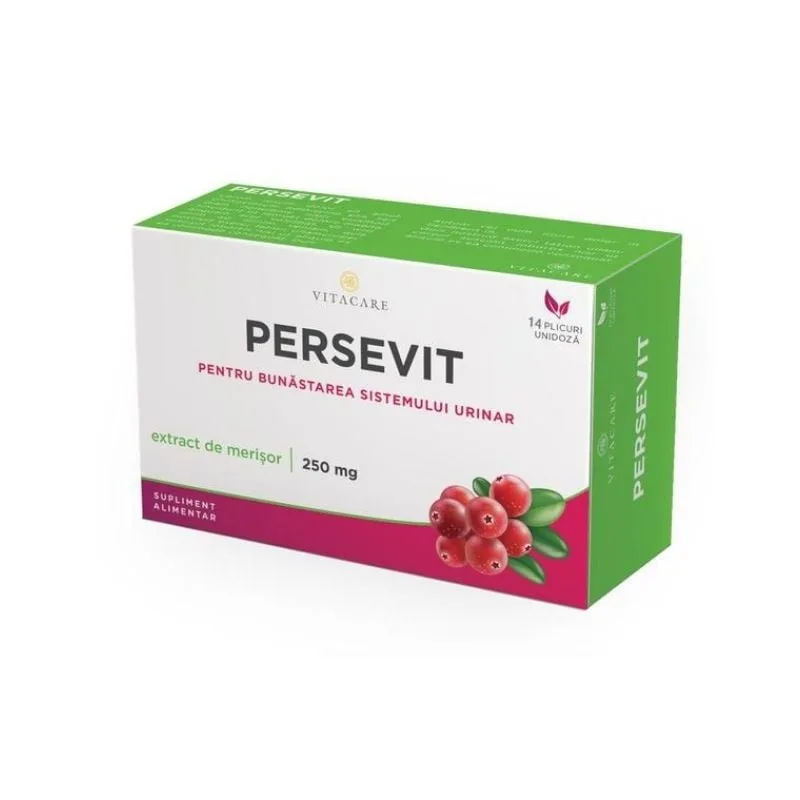 VitaCare Persevit, 14 plicuri — preț și oferte