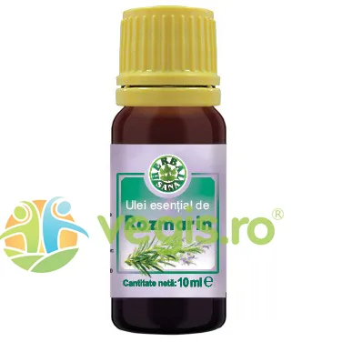 Ulei Esential de Rozmarin 10ml Herbavit — preț și oferte