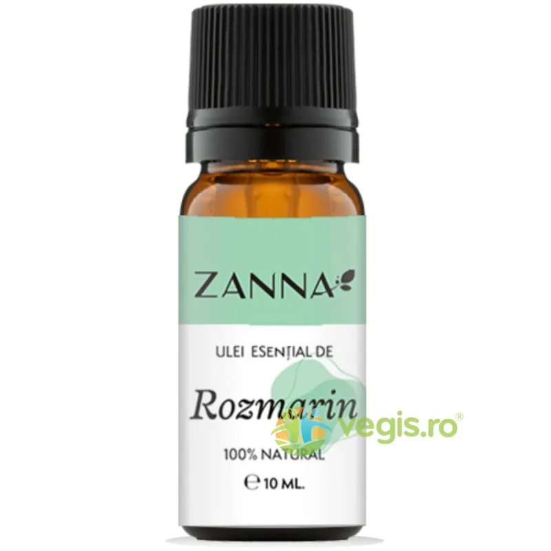 Ulei Esential de Rozmarin 10ml ZANNA — preț și oferte