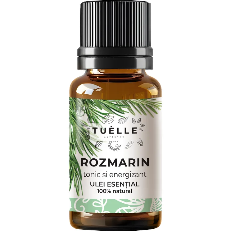Ulei Esential de Rozmarin 10ml TUELLE AUTENTIC — preț și oferte