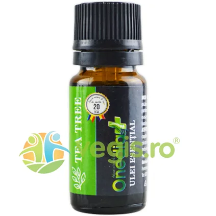 Ulei Esential de Tea Tree 10ml Onedia — preț și oferte