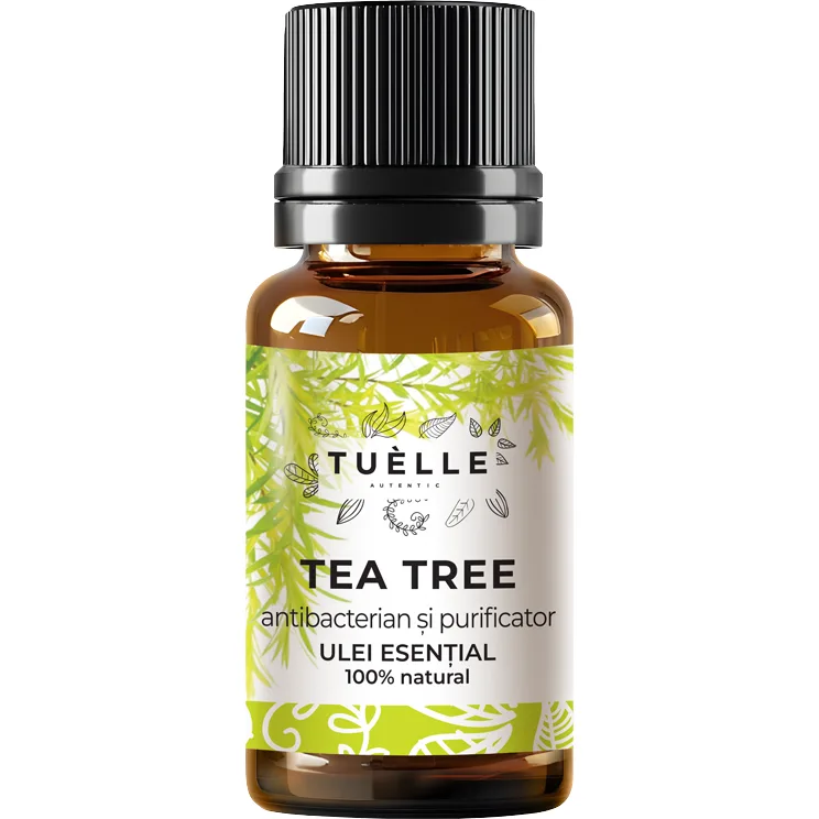 Ulei Esential de Tea Tree 10ml TUELLE AUTENTIC — preț și oferte