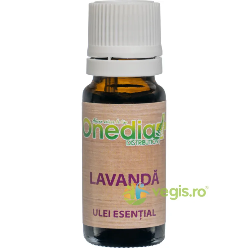 Ulei Esential de Lavanda 10ml Onedia — preț și oferte