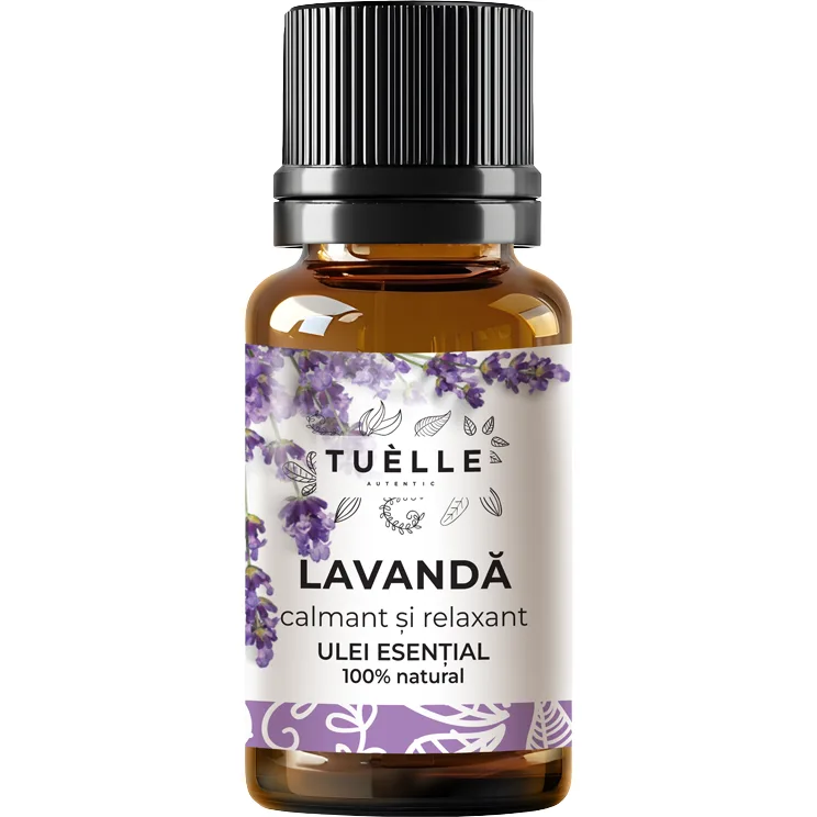 Ulei Esential de Lavanda 10ml TUELLE AUTENTIC — preț și oferte