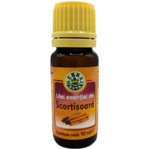 Ulei Esential Scortisoara 10ml, Herbavit — preț și oferte