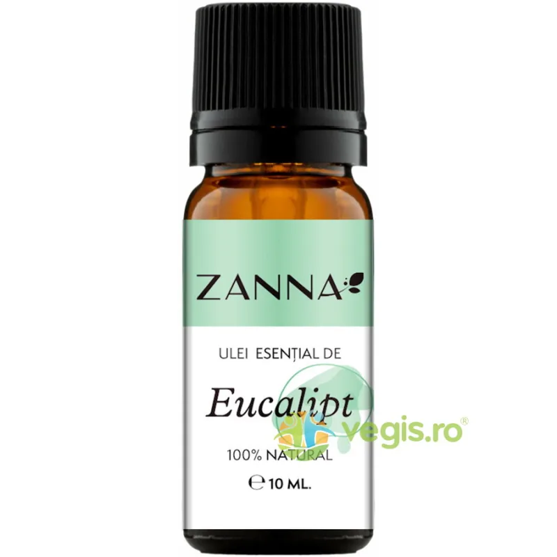 Ulei Esential de Eucalipt 10ml ZANNA — preț și oferte