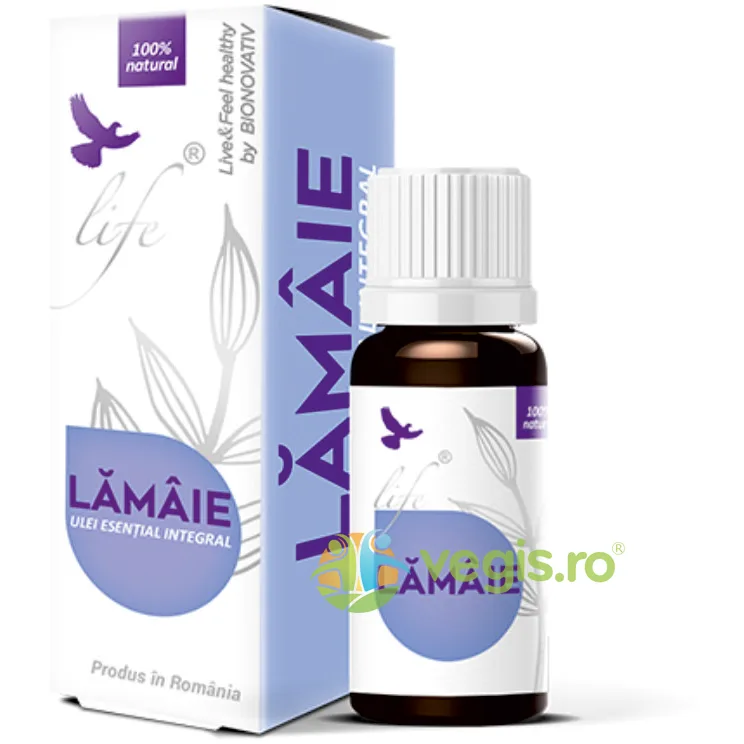 Ulei Esential de Lamaie 10ml BIONOVATIV — preț și oferte