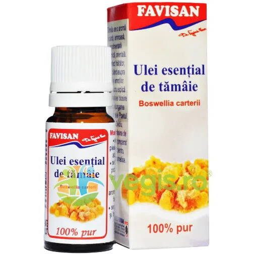 Ulei Esential de Tamaie 10ml Favisan — preț și oferte