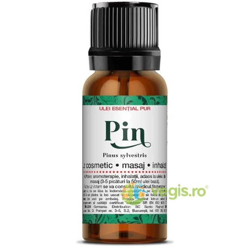 Ulei Esential de Pin 10ml STEAUA DIVINA — preț și oferte