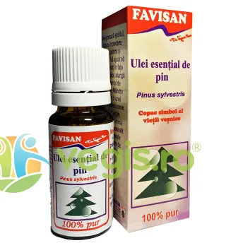 Ulei Esential de Pin 10ml Favisan — preț și oferte