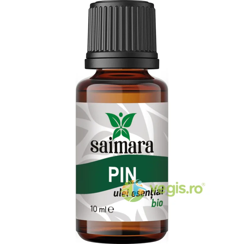 Ulei Esential de Pin 10ml SAIMARA — preț și oferte