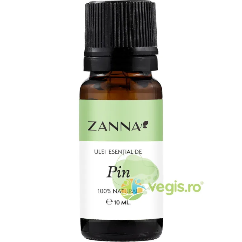 Ulei Esential de Pin 10ml ZANNA — preț și oferte