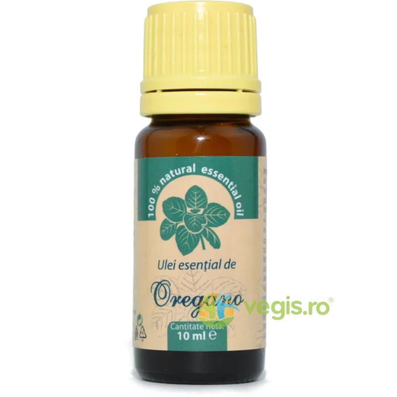 Ulei Esential De Oregano 10ml Herbavit — preț și oferte