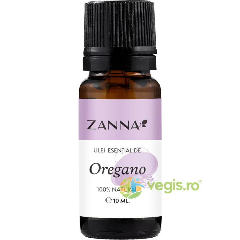 Ulei Esential de Oregano 10ml ZANNA — preț și oferte