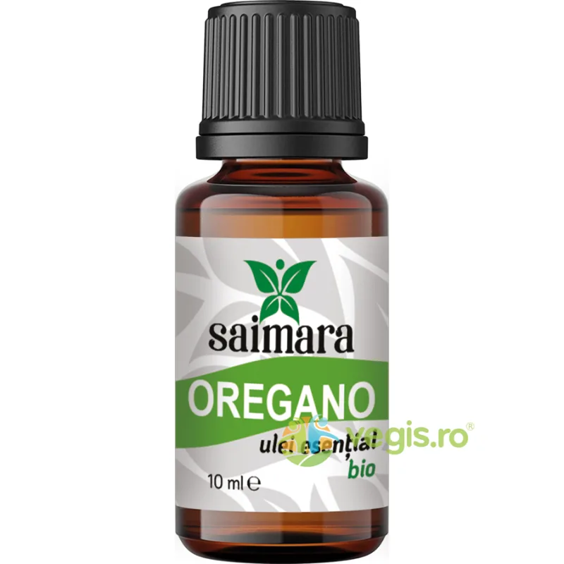 Ulei Esential de Oregano 10ml SAIMARA — preț și oferte