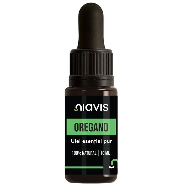 Ulei Esential de Oregano 10ml NIAVIS — preț și oferte