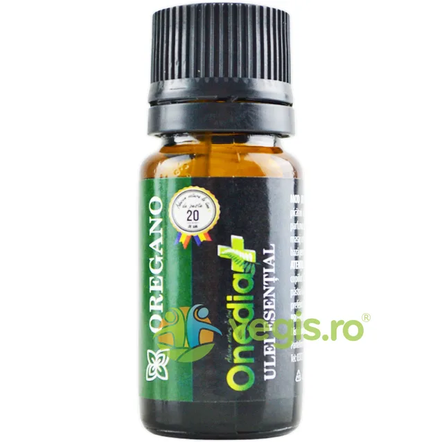 Ulei Esential de Oregano 10ml Onedia — preț și oferte
