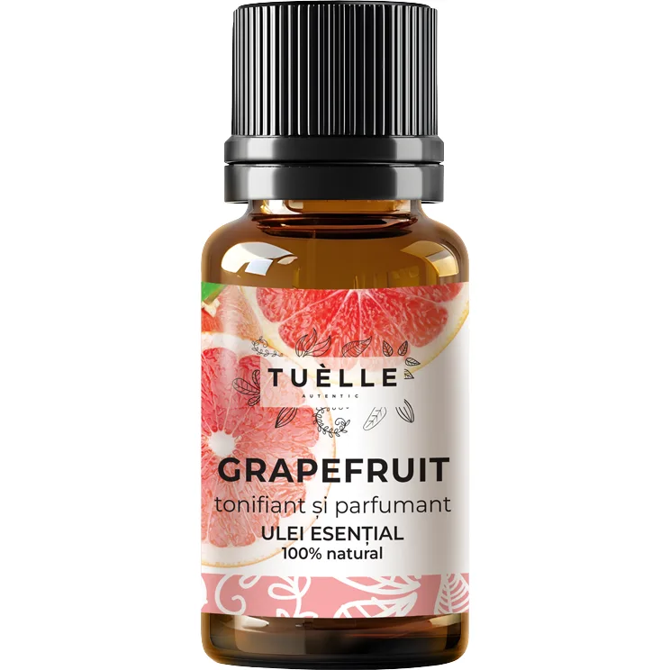 Ulei Esential de Grapefruit 10ml TUELLE AUTENTIC — preț și oferte