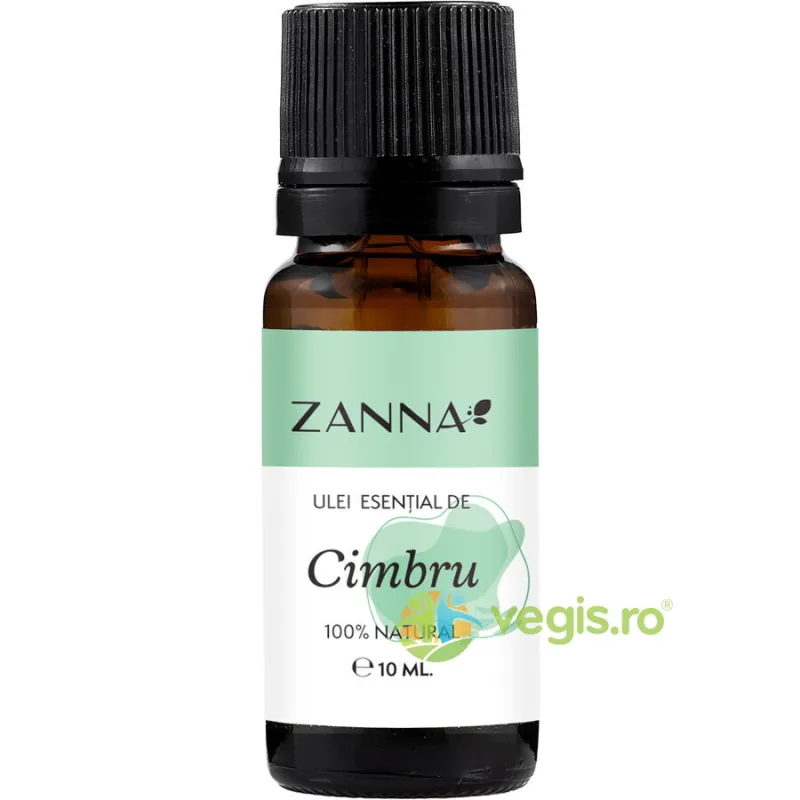 Ulei Esential de Cimbru 10ml ZANNA — preț și oferte