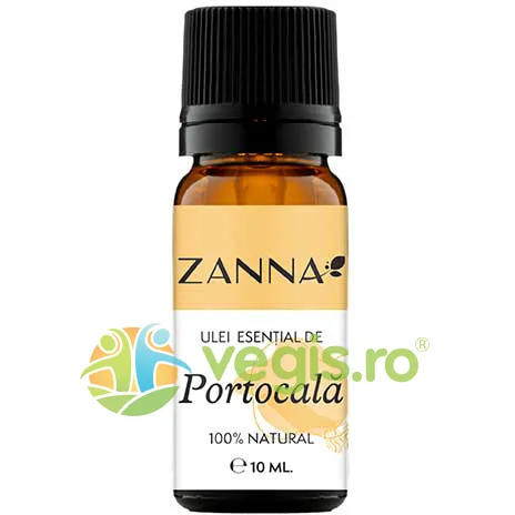 Ulei Esential de Portocale 10ml ZANNA — preț și oferte