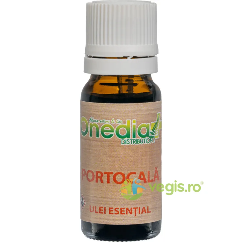 Ulei Esential de Portocale 10ml Onedia — preț și oferte