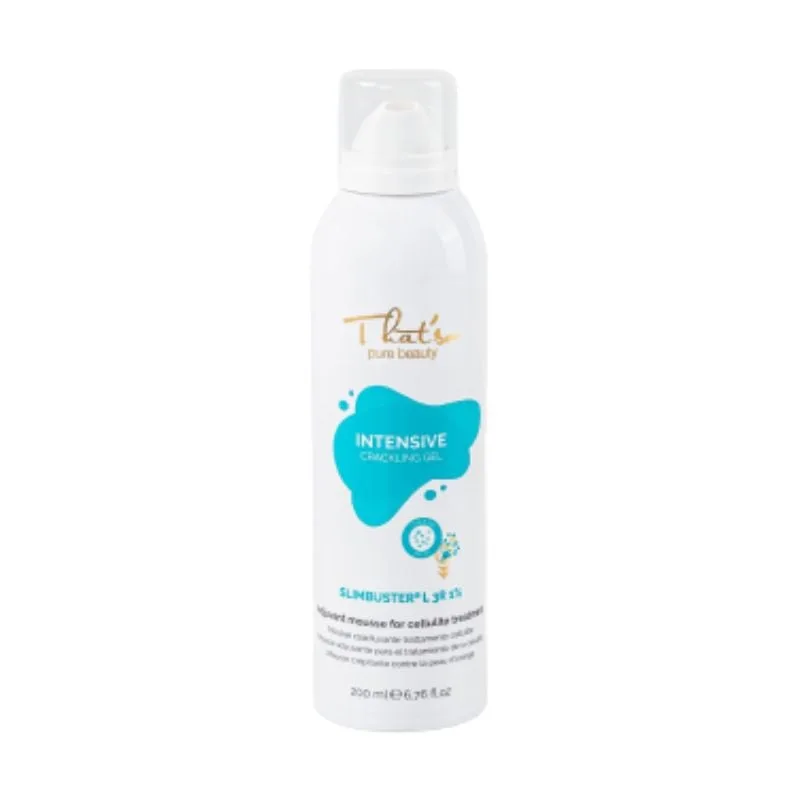 Gel anticelulitic Intensive Crackling, 200 ml, That So — preț și oferte