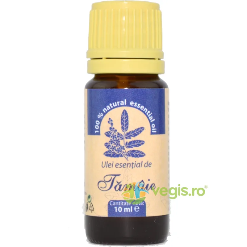 Ulei Esential De Tamaie 10ml Herbavit — preț și oferte