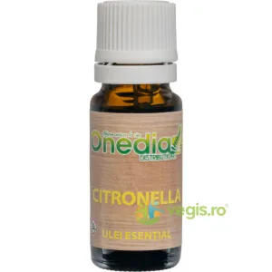 Ulei Esential de Citronella 10ml
