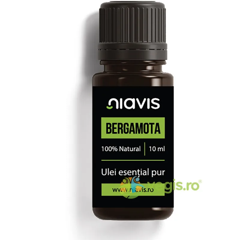 Ulei Esential de Bergamota 10ml NIAVIS — preț și oferte