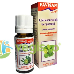 Ulei Esential de Bergamota 10ml