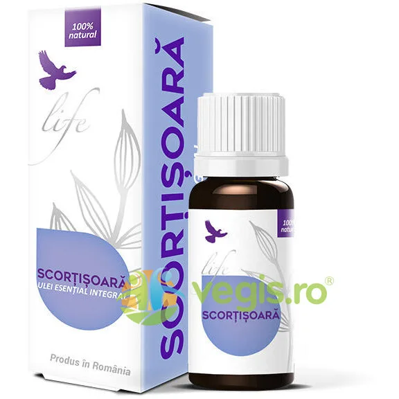 Ulei Esential de Scortisoara 10ml BIONOVATIV — preț și oferte