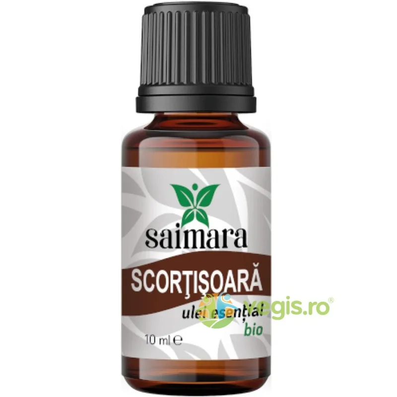 Ulei Esential de Scortisoara 10ml SAIMARA — preț și oferte