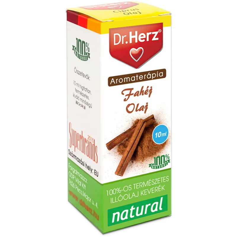 Ulei Esential de Scortisoara 10ml DR. HERZ — preț și oferte
