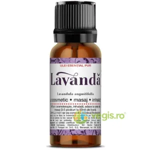 Ulei esential de Lavanda 10ml