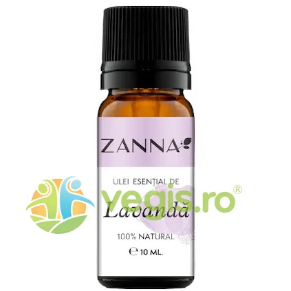 Ulei Esential de Lavanda 10ml ZANNA — preț și oferte