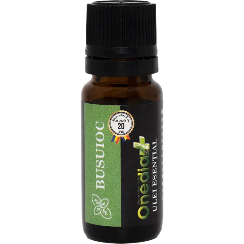 Ulei Esential de Busuioc 10ml Onedia — preț și oferte