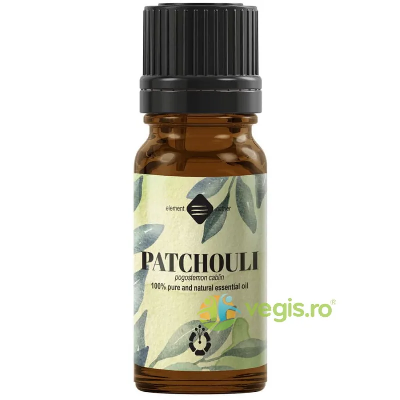 Ulei Esential de Patchouli 10ml MAYAM — preț și oferte