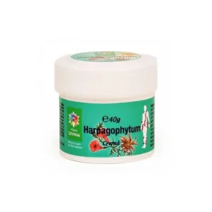 Crema Harpagophytum, 40 grame, Steaua Divina