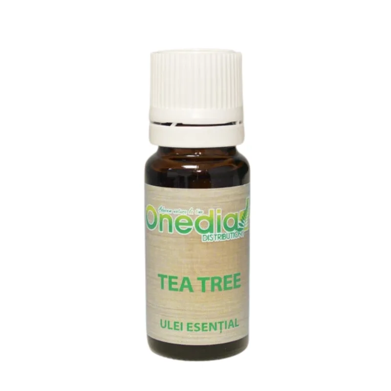 Ulei esential Tea Tree, Onedia | 10 ml — preț și oferte