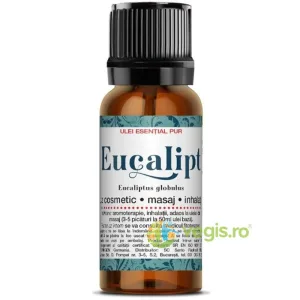 Ulei Esential de Eucalipt 10ml